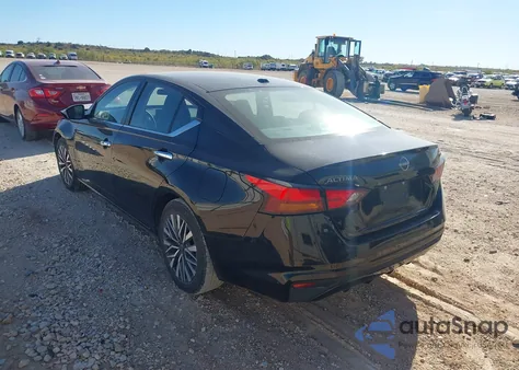 2024 Nissan Altima Sv Fwd z USA, uszkodzony, nr VIN 1N4BL4DV2RN324733